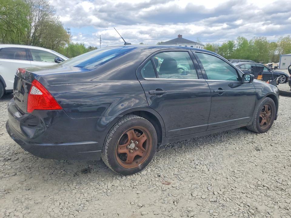 Aukcja sprzedaży 2011 Ford Fusion, vin: 3FAHP0HA8BR106653, numer aukcji: 53021836