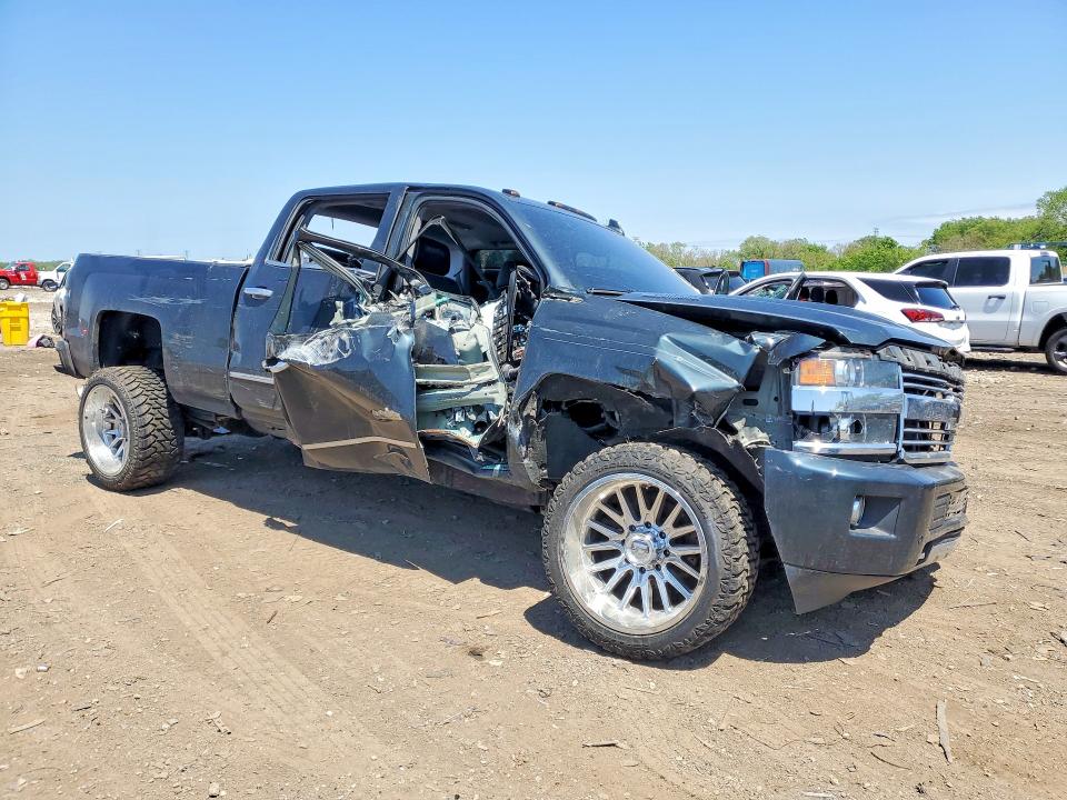 Продажа на аукционе авто 2017 Chevrolet Silverado, vin: 1GC1KXEY3HF135116, номер лота: 53432286