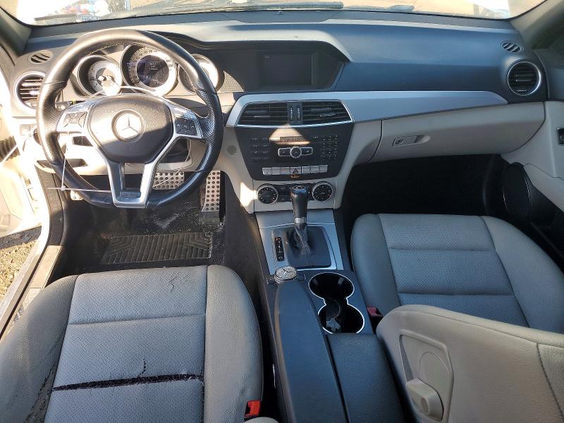 Auction sale of the 2014 Mercedes-benz C, vin: WDDGF4HB3EG252937, lot number: 54102576