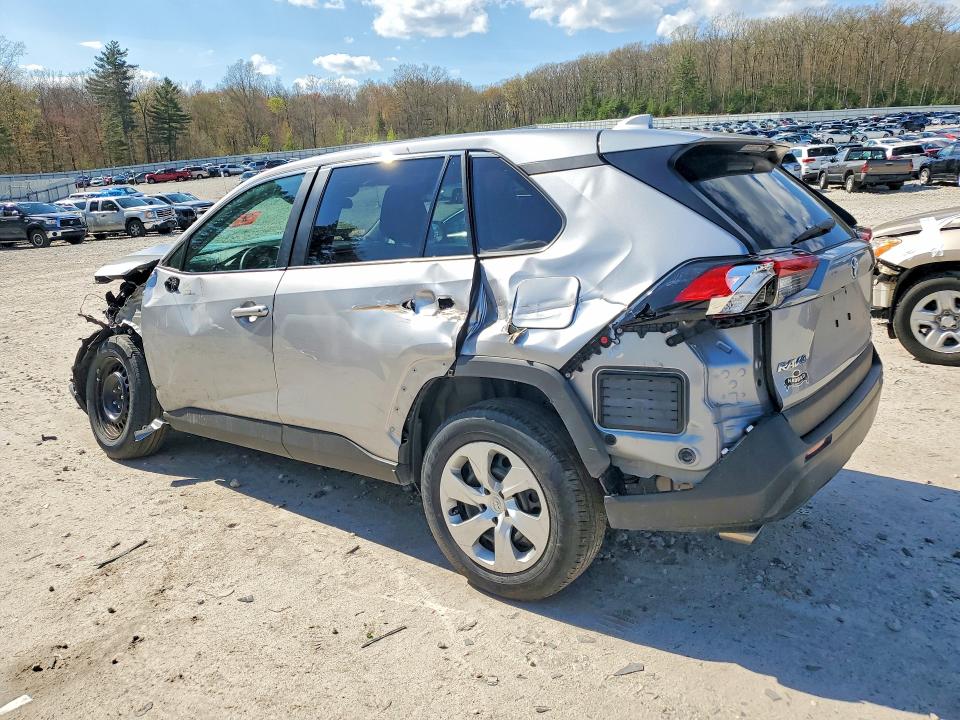 Aukcja sprzedaży 2023 Toyota Rav4, vin: 2T3F1RFV5PC325636, numer aukcji: 51585036