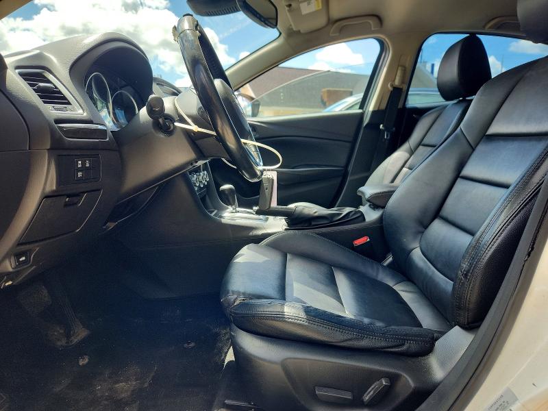 Aukcja sprzedaży 2014 Mazda 6, vin: JM1GJ1T64E1123254, numer aukcji: 53776886