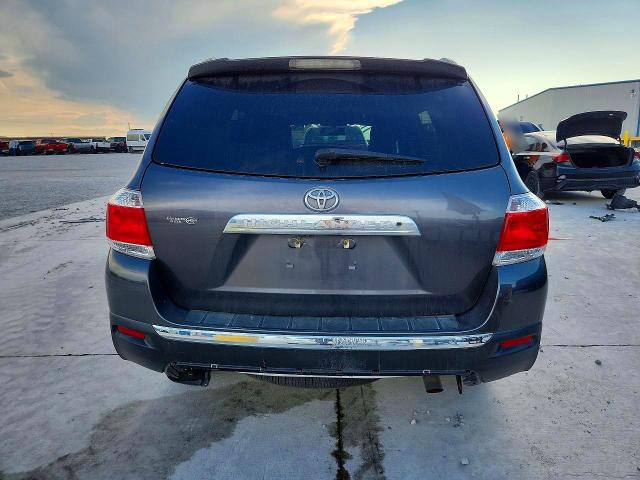 Aukcja sprzedaży 2012 Toyota Highlander, vin: 5TDZK3EH5CS066742, numer aukcji: 55452686