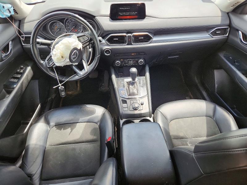 Продаж на аукціоні авто 2018 Mazda Cx-5, vin: JM3KFACM2J1356514, номер лоту: 55302166