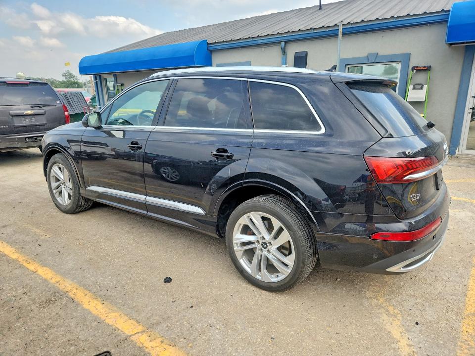 Продажа на аукционе авто 2021 Audi Q7, vin: WA1AJAF7XMD023483, номер лота: 53999026