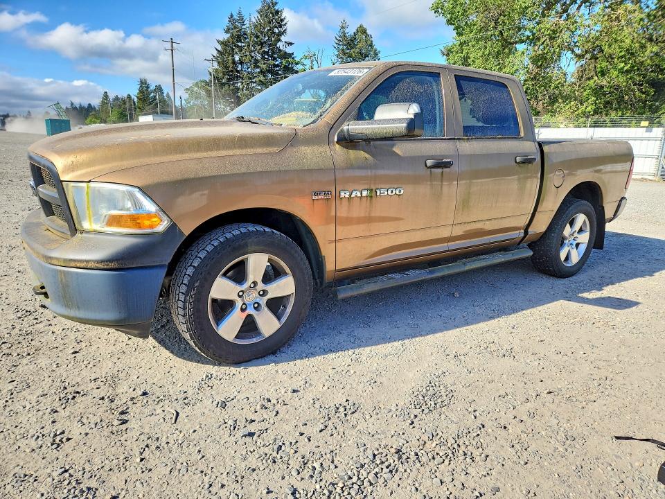 Aukcja sprzedaży 2012 Dodge Ram 1500, vin: 1C6RD7KT8CS284280, numer aukcji: 52543126