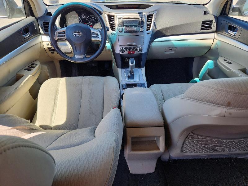 55461956 :رقم المزاد ، 4S4BRBCC8C3206231 vin ، 2012 Subaru Outback مزاد بيع