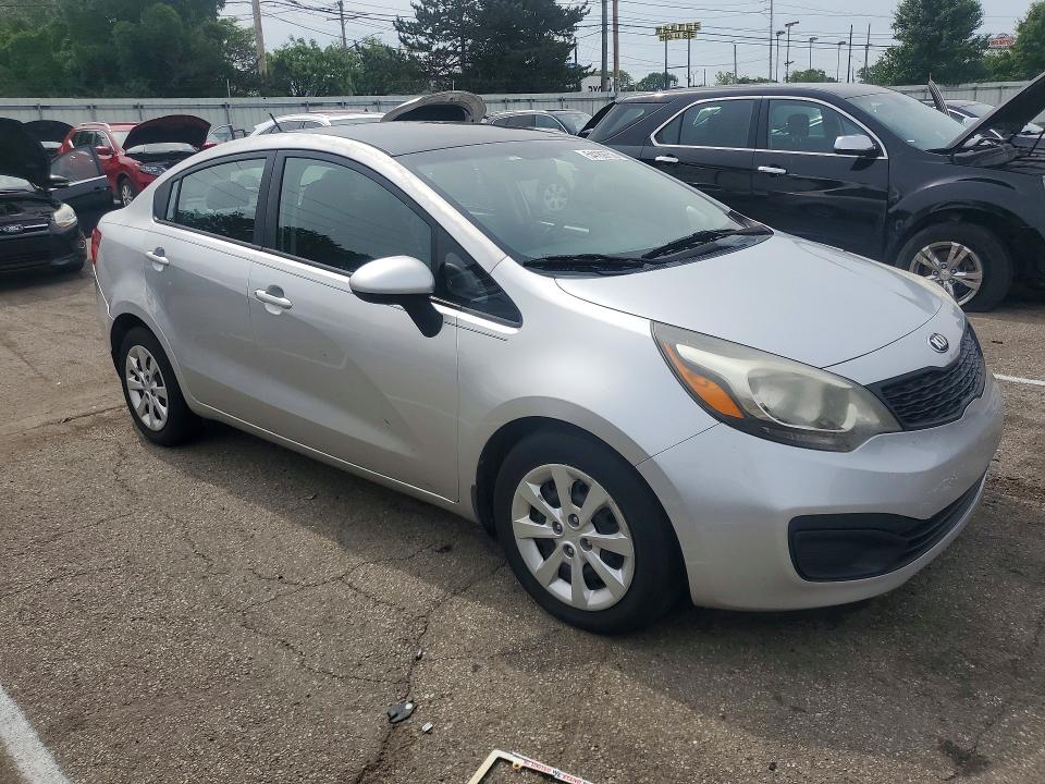 Продажа на аукционе авто 2014 Kia Rio, vin: KNADM4A3XE6356558, номер лота: 54189756