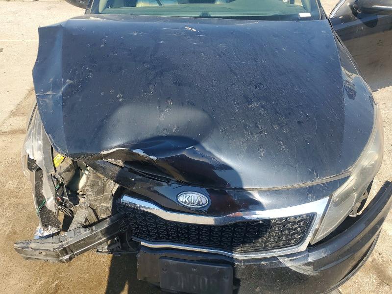 Продаж на аукціоні авто 2012 Kia Optima, vin: 5XXGN4A6XCG054578, номер лоту: 52451046