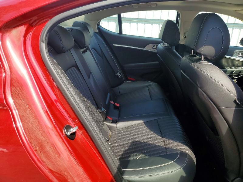 52561976 :رقم المزاد ، KMTG34TA1NU099785 vin ، 2022 Genesis G70 مزاد بيع
