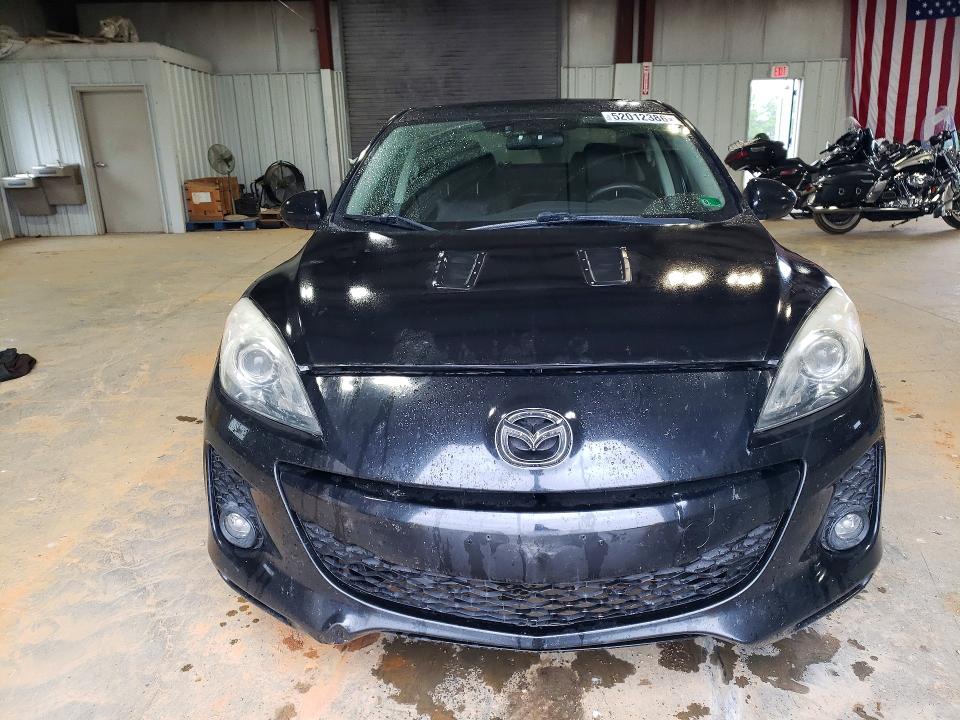 Aukcja sprzedaży 2012 Mazda 3, vin: JM1BL1W54C1673655, numer aukcji: 52012386