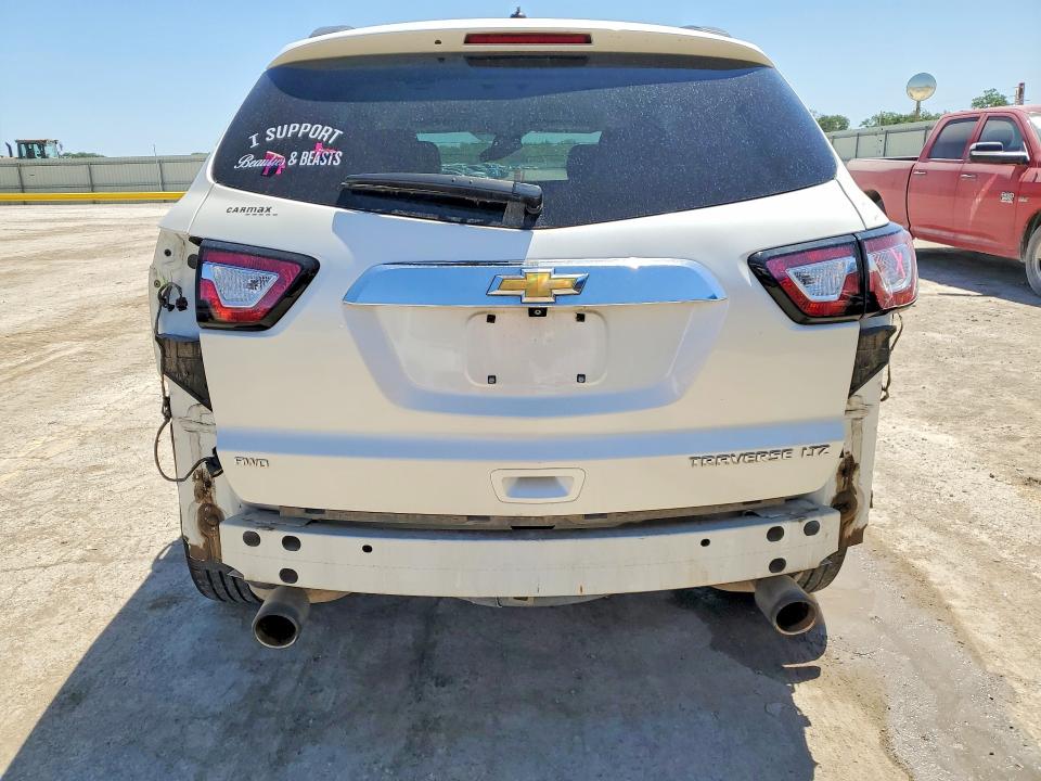Продажа на аукционе авто 2015 Chevrolet Traverse, vin: 1GNKVJKD7FJ273091, номер лота: 53249006