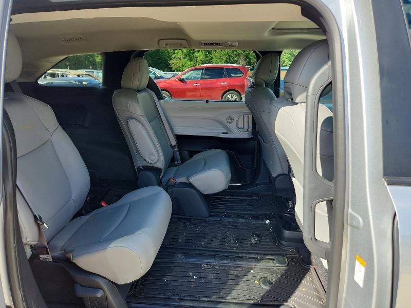 Aukcja sprzedaży 2025 Toyota Sienna, vin: 5TDJSKFC7SS224118, numer aukcji: 54817216