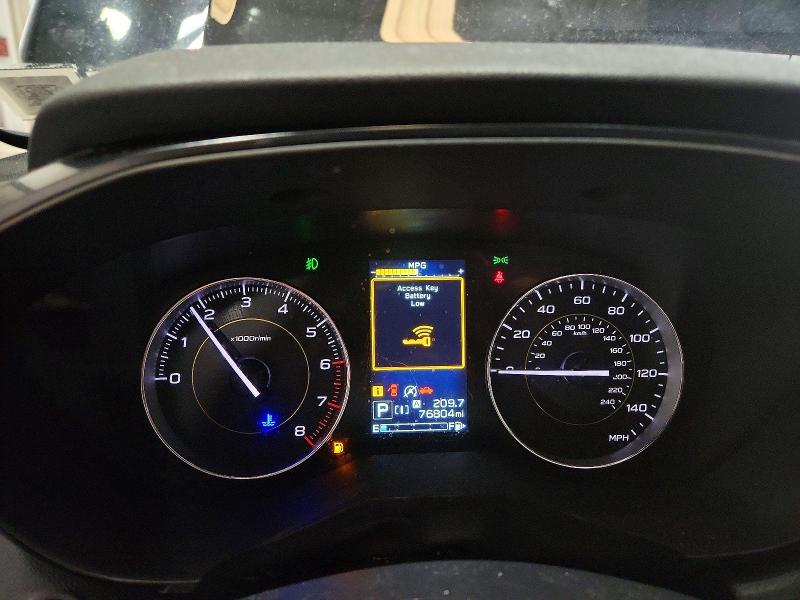 Aukcja sprzedaży 2023 Subaru Crosstrek, vin: JF2GTHSC1PH215007, numer aukcji: 51665506