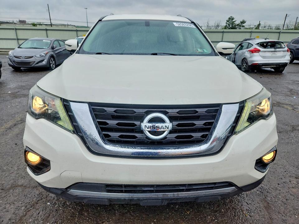 Aukcja sprzedaży 2017 Nissan Pathfinder, vin: 5N1DR2MM4HC618878, numer aukcji: 52563296