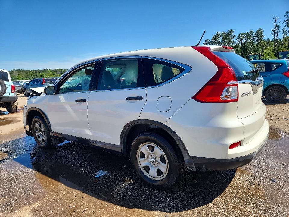 Продажа на аукционе авто 2016 Honda Cr-v, vin: 5J6RM4H31GL018186, номер лота: 53390676