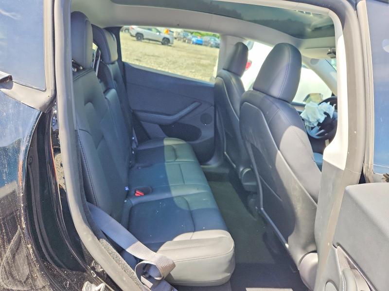 Продажа на аукционе авто 2025 Tesla Model Y, vin: 7SAYGDEE0SA339159, номер лота: 54833466