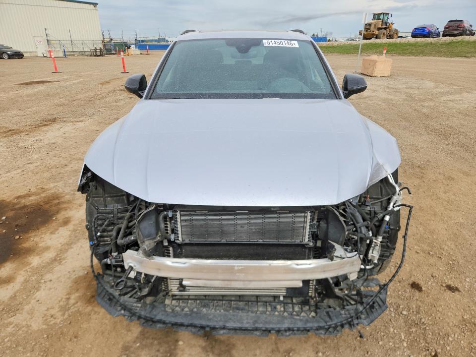 51450146 :رقم المزاد ، WA1F2AFYXR2072438 vin ، 2024 Audi Q5 Technik 55 2.0 Tfsi E 4dr Awd مزاد بيع