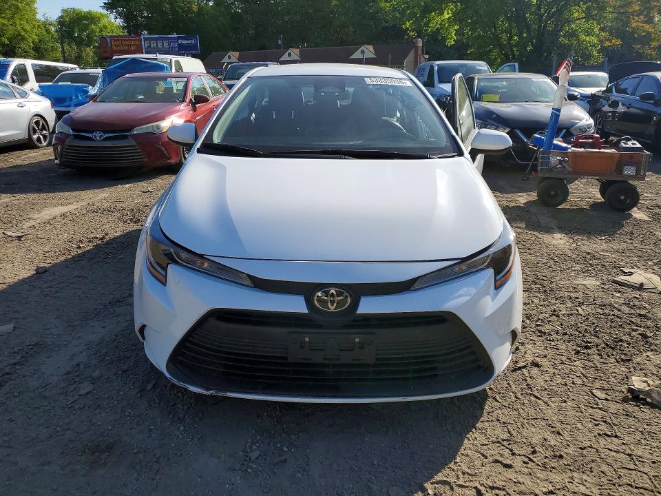 Продажа на аукционе авто 2025 Toyota Corolla, vin: 5YFB4MDE1SP296875, номер лота: 56146646