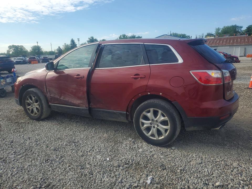 Продаж на аукціоні авто 2012 Mazda Cx-9, vin: JM3TB3CV1C0361619, номер лоту: 52330226