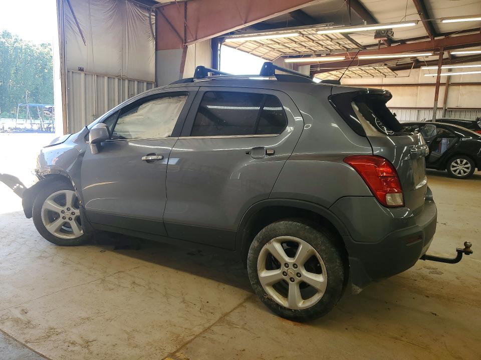 Продажа на аукционе авто 2015 Chevrolet Trax, vin: KL7CJTSB8FB088347, номер лота: 54225106