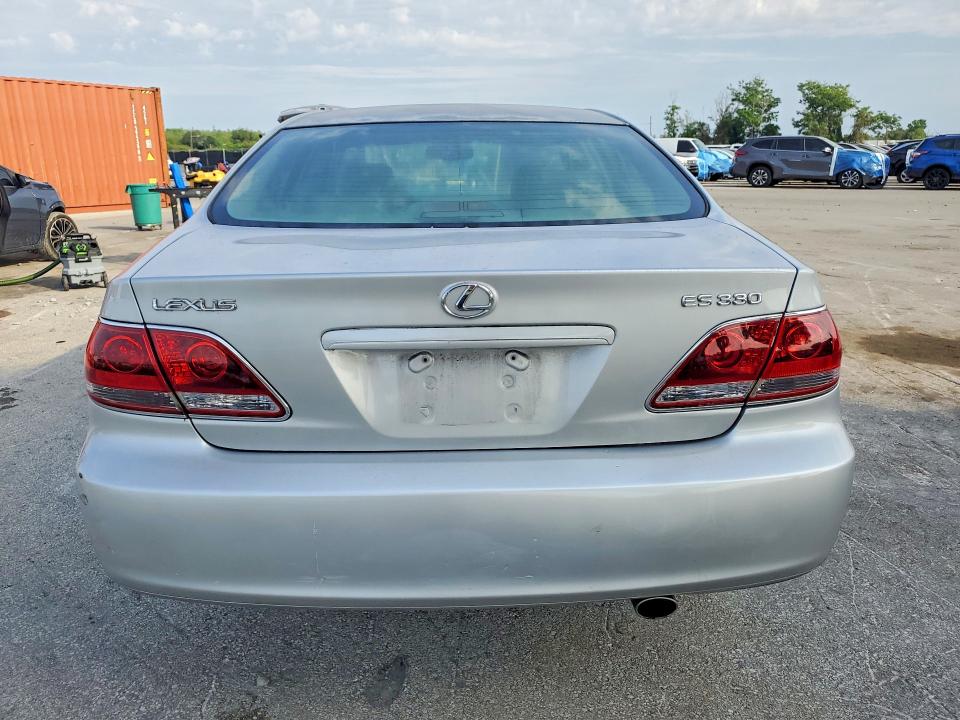 Aukcja sprzedaży 2005 Lexus Es, vin: JTHBA30G755057857, numer aukcji: 51859196