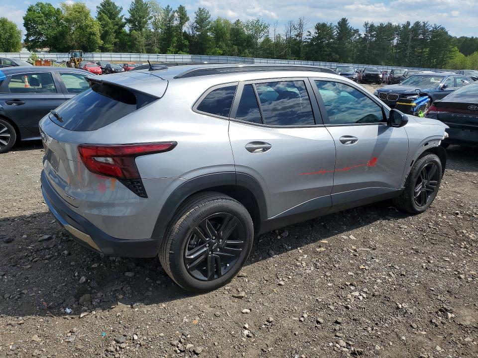 Продажа на аукционе авто 2024 Chevrolet Trax, vin: KL77LKE27RC022470, номер лота: 52925186