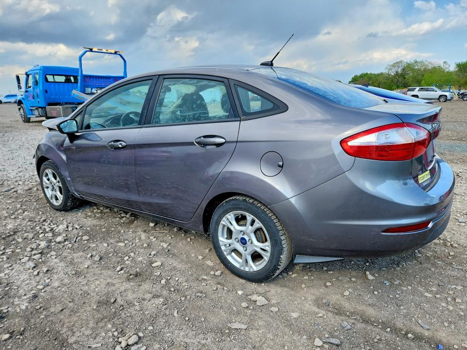 Aukcja sprzedaży 2014 Ford Fiesta, vin: 3FADP4BJ5EM205592, numer aukcji: 52371676