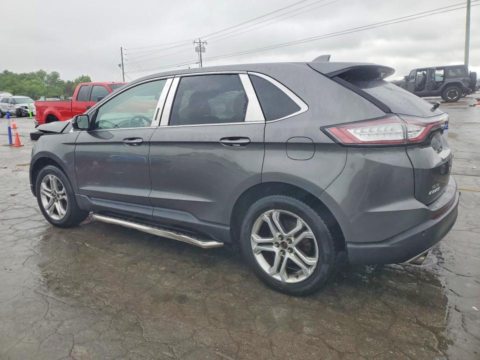 Продажа на аукционе авто 2018 Ford Edge, vin: 2FMPK4K94JBB42472, номер лота: 52328296
