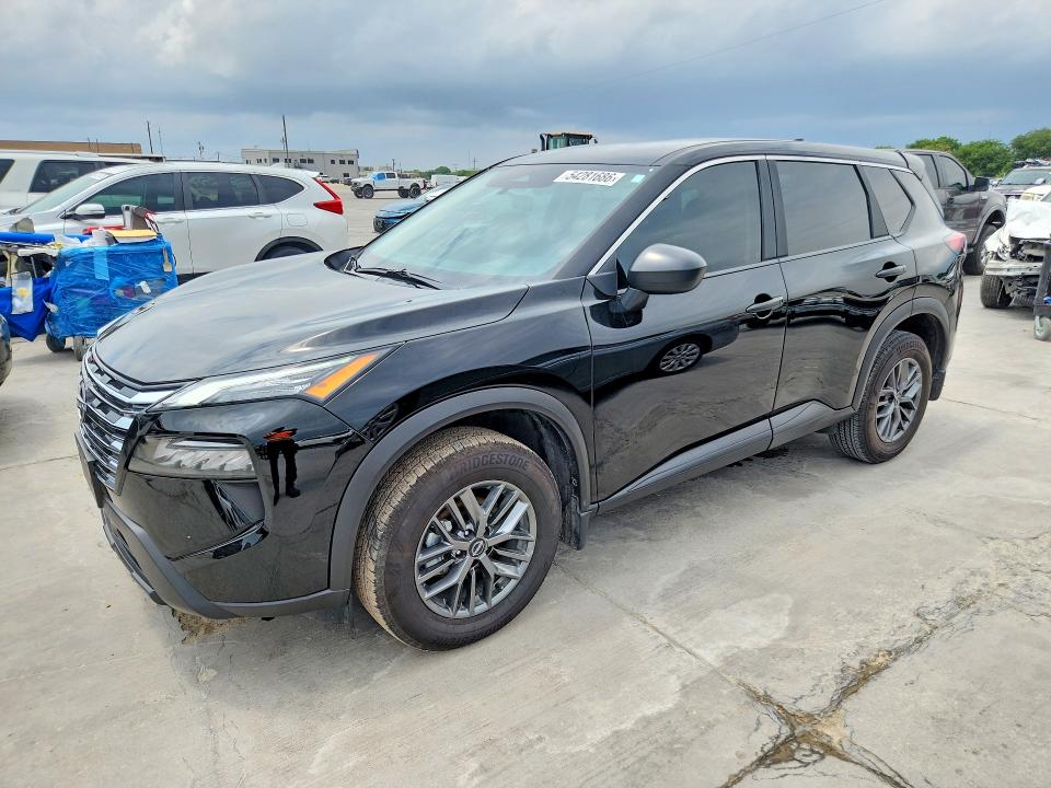 2025 Nissan Rogue მანქანა იყიდება აუქციონზე, vin: 5N1BT3AA7SC838869, აუქციონის ნომერი: 54281686