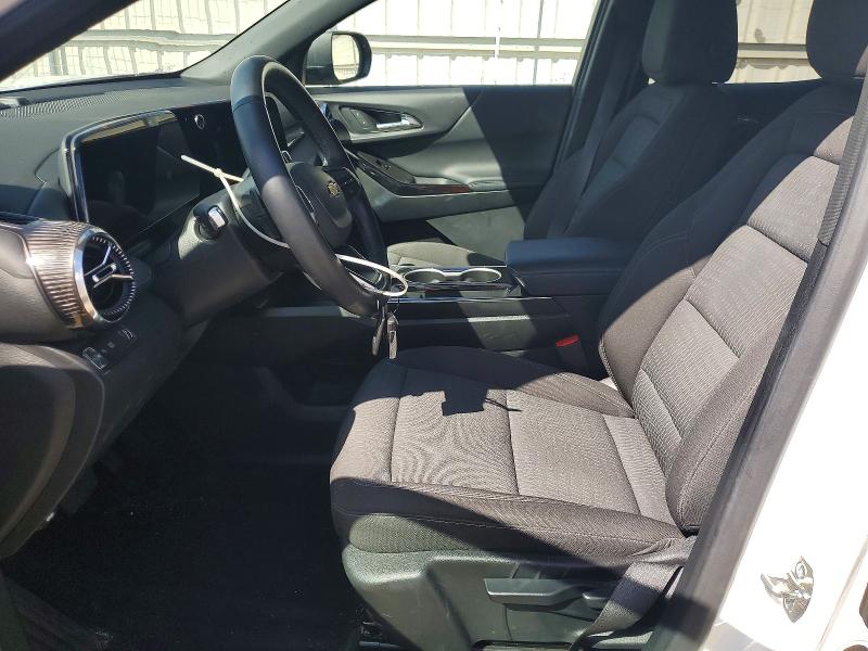 Aukcja sprzedaży 2025 Chevrolet Equinox, vin: 3GNAXHEG7SL311443, numer aukcji: 54265976