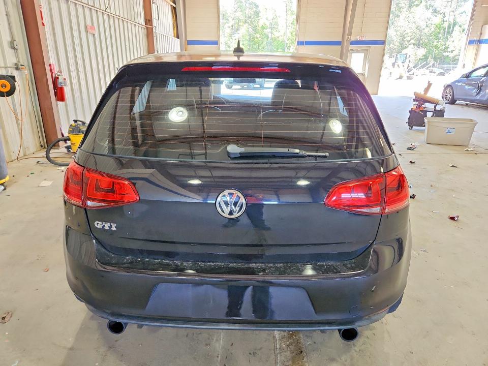 Продажа на аукционе авто 2015 Volkswagen Gti, vin: 3VWTT7AU6FM034719, номер лота: 53561946
