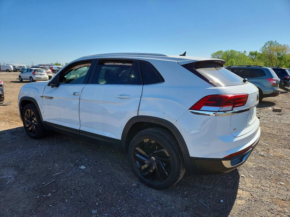 Aukcja sprzedaży 2023 Volkswagen Atlas Cross Sport, vin: 1V2JC2CA1PC205216, numer aukcji: 53087016