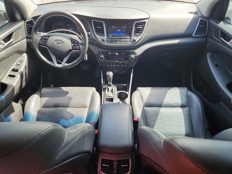 52648606 :رقم المزاد ، KM8J33A48HU584663 vin ، 2017 Hyundai Tucson مزاد بيع