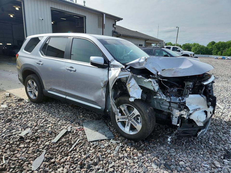 Aukcja sprzedaży 2025 Honda Pilot, vin: 5FNYG1H48SB163057, numer aukcji: 54015576