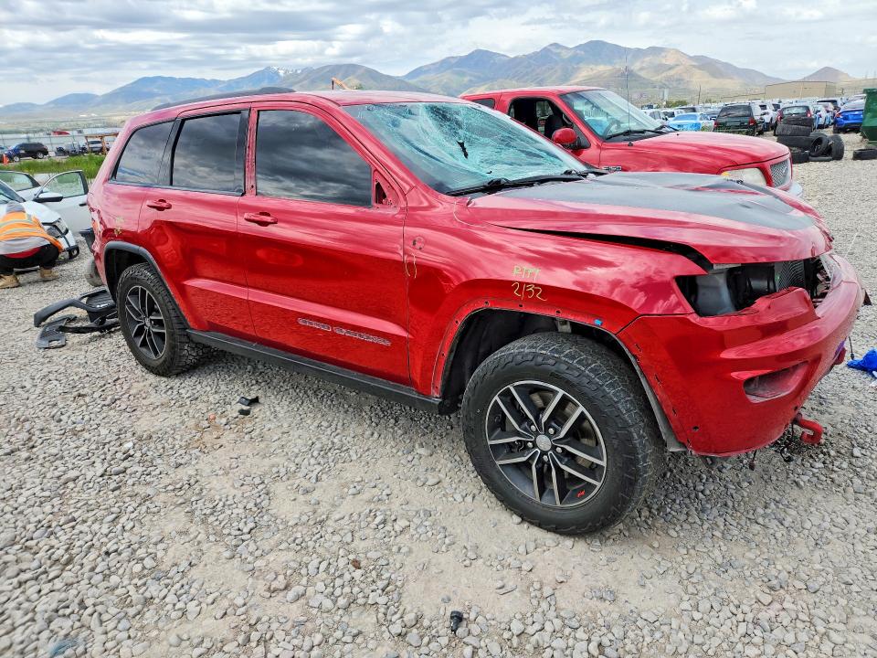 Aukcja sprzedaży 2017 Jeep Grand Cherokee, vin: 1C4RJFLT7HC929075, numer aukcji: 52436376