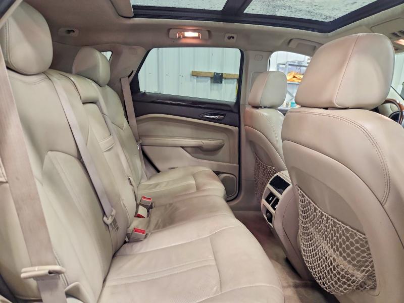 2010 Cadillac Srx მანქანა იყიდება აუქციონზე, vin: 3GYFNDEY4AS650925, აუქციონის ნომერი: 53452736