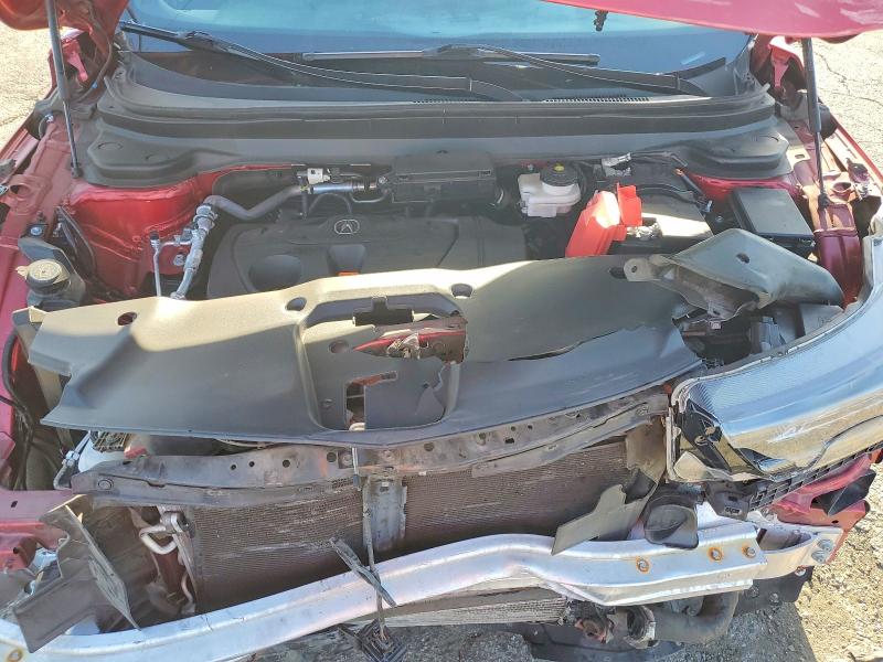 Продажа на аукционе авто 2022 Acura Rdx, vin: 5J8TC1H68NL001777, номер лота: 54004076