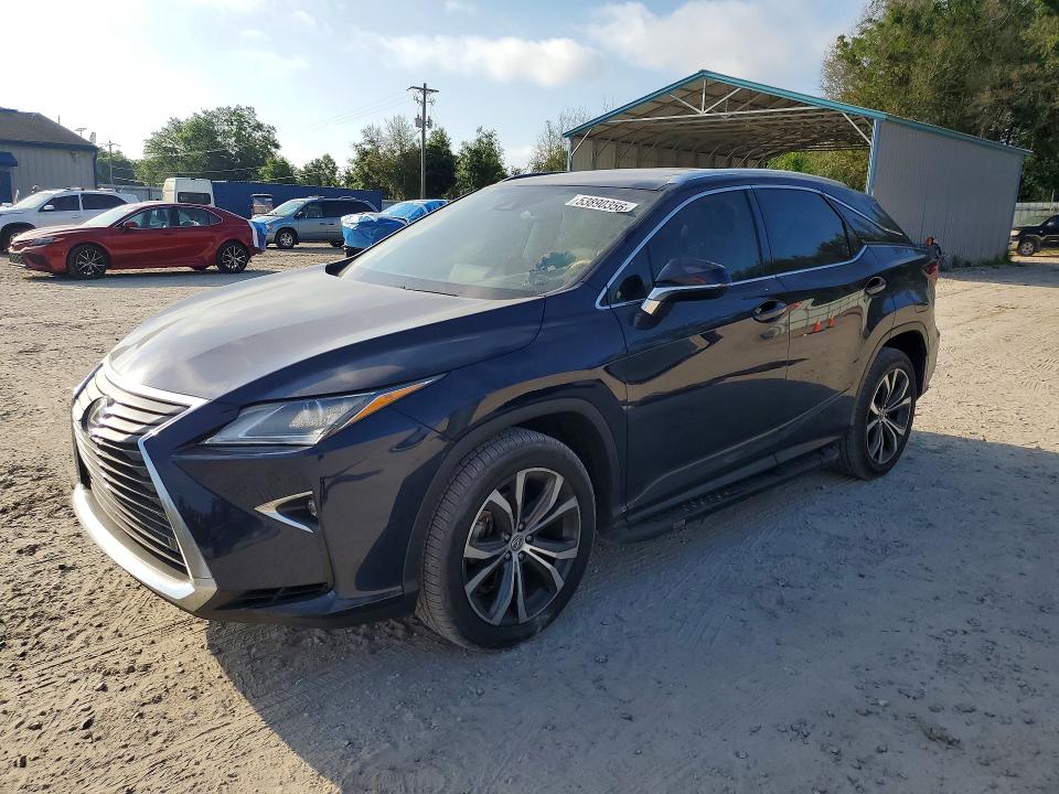 53890356 :رقم المزاد ، 2T2ZZMCA9HC089704 vin ، 2017 Lexus Rx 350 مزاد بيع