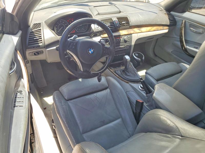 Продаж на аукціоні авто 2008 Bmw 128, vin: WBAUL73568VE89558, номер лоту: 53787266