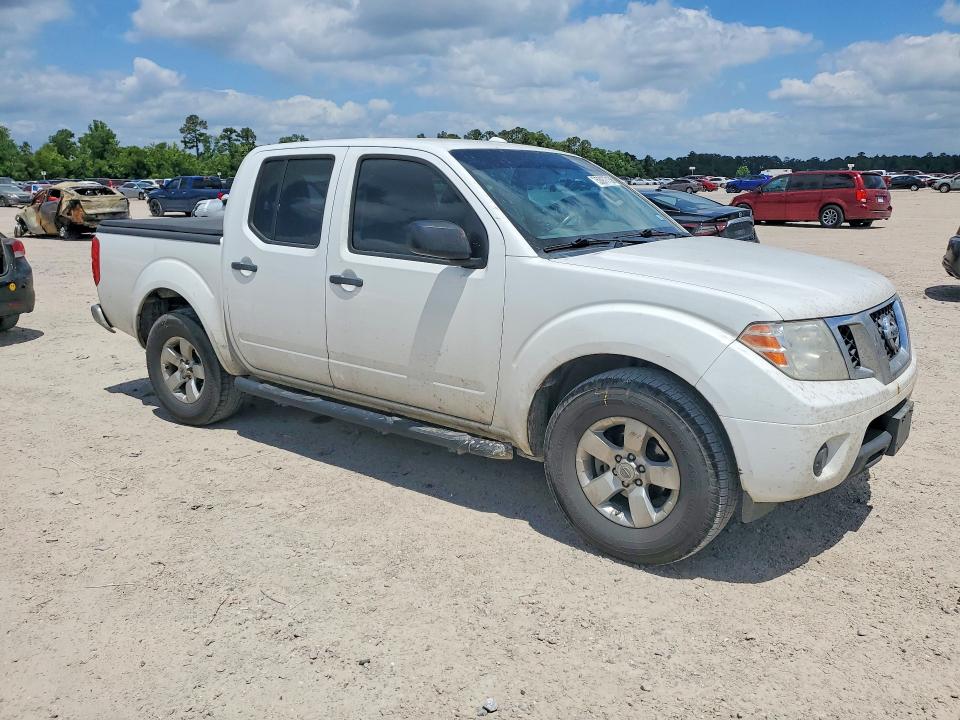 Aukcja sprzedaży 2012 Nissan Frontier, vin: 1N6AD0ER3CC415538, numer aukcji: 53977136
