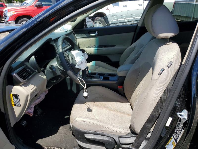 Продажа на аукционе авто 2016 Kia Optima, vin: 5XXGT4L3XGG109996, номер лота: 54755616
