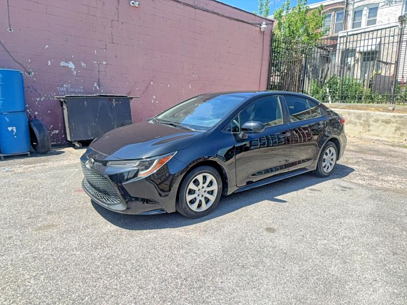 Aukcja sprzedaży 2021 Toyota Corolla, vin: JTDEPMAE7MJ144762, numer aukcji: 53062866