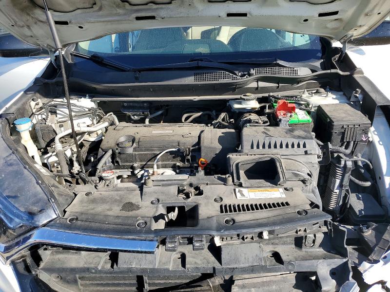 53254286 :رقم المزاد ، 2HKRW6H30HH201449 vin ، 2017 Honda Cr-v مزاد بيع