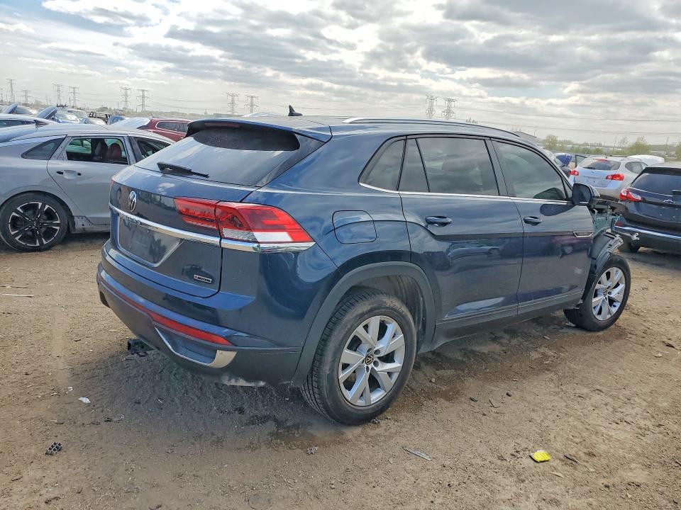 Aukcja sprzedaży 2021 Volkswagen Atlas Cross Sport, vin: 1V2GC2CA4MC209525, numer aukcji: 52365586
