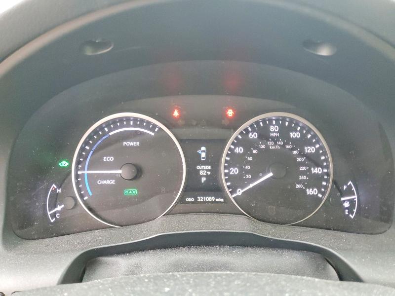 Aukcja sprzedaży 2013 Lexus Es, vin: JTHBW1GG4D2026819, numer aukcji: 53189506