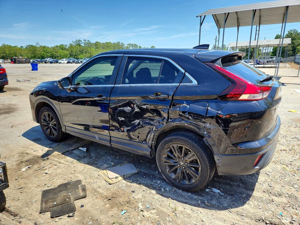 Продаж на аукціоні авто 2024 Mitsubishi Eclipse Cross, vin: JA4ATVAA8RZ002775, номер лоту: 52295506