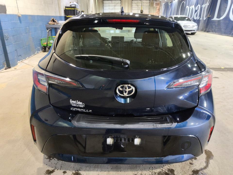 Продажа на аукционе авто 2019 Toyota Corolla, vin: JTNK4RBE6K3037982, номер лота: 50776906