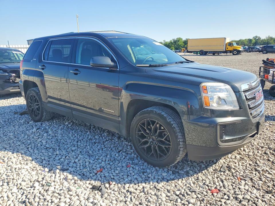 Aukcja sprzedaży 2017 Gmc Terrain, vin: 2GKFLSEK4H6316077, numer aukcji: 52163466
