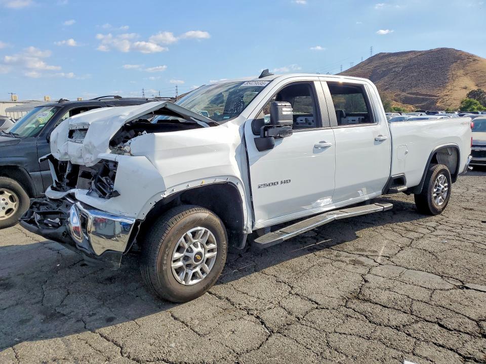 Продаж на аукціоні авто 2025 Chevrolet Silverado, vin: 1GC1KNE70SF339648, номер лоту: 55429696