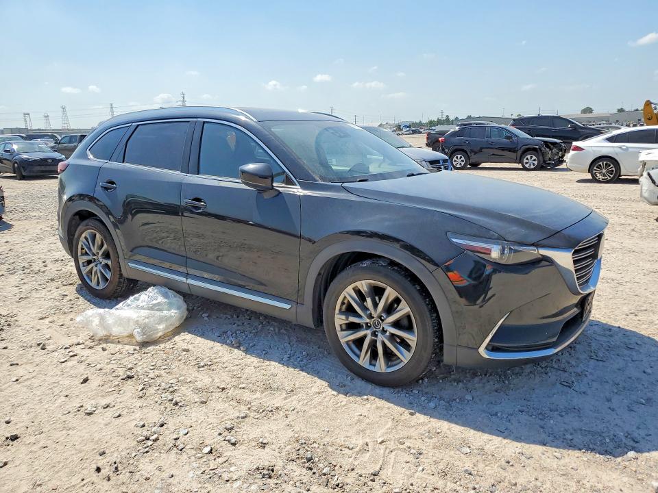 Продажа на аукционе авто 2016 Mazda Cx-9, vin: JM3TCBEY4G0114406, номер лота: 53414916